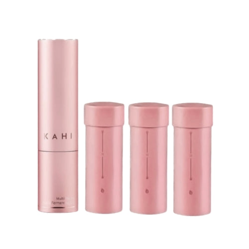 KAHI: Multi Balm 9g Original + Refill / 23 years / Wrinkle moisturizing stick