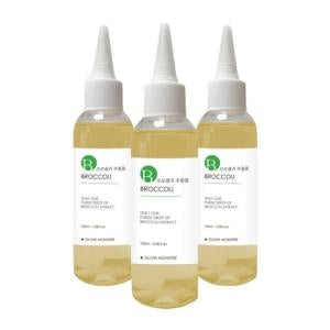 GLOW MONSTER: Vegan Broccoli Extract 100ml 3 Vegan Certified Premium Raw liquid