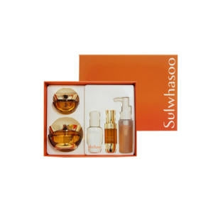 Sulwhasoo: Consonant Cream Clack Planning Set