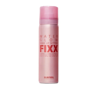 SO.NATURAL: 1 Water Glow Makeup Setting Fixer 75ml