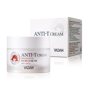 YADAH: 1 anti-tea Moisturizing Cream 50ml