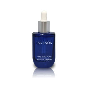 ISA KNOX: Rose Hyaluronic Moisture Ampoule 30ml