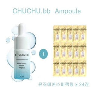 Sulwhasoo: Buy Chuchu Bibi Ampoules/ Yoon Jo Essensperfacting 24 sheets