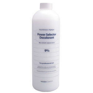 WOOSIN COSMETICS: Usin Power 9 Oxidizer 1000g Decolorizer