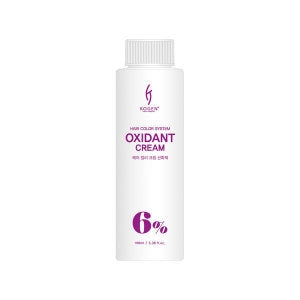 KOGEN: Oxidant Hair Color Cream Oxidizer 6 100ml Fruit Water