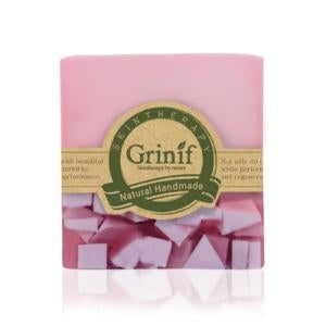 Grinif: Natural Herb Brabender Cleansing Bar
