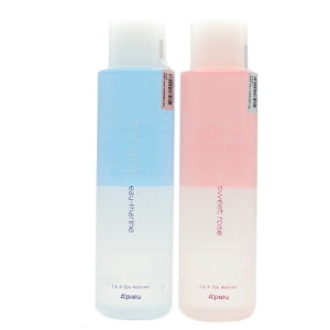 A pieu: Mineral Lip & Eye Makeup Remover Omarin 250ml