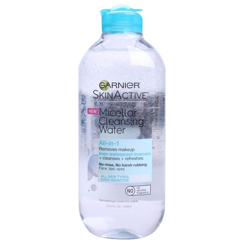 Garnier: All-in-One Waterproof Cleansing Water 400ml