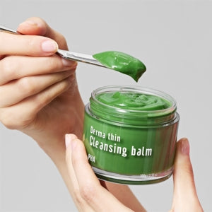 23 YEARS OLD: Derma Thin Cleansing Balm 100g