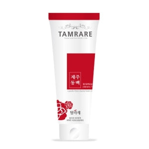 TAMRARE: Jeju Camellia Perfect Essential Foam Cleansing 200ml