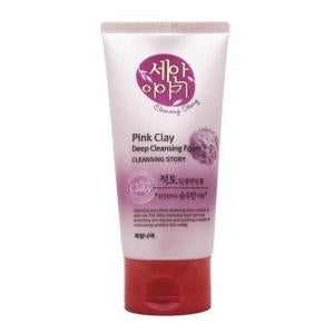 Friutland: Cleansing Story Red Soil Foam 150g