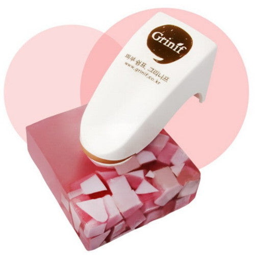 Grinif: Cleansing Bar Magnet Holder