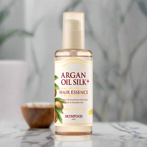 SKINFOOD: Argan Oil Silk Plus Hair Essence 110 ml