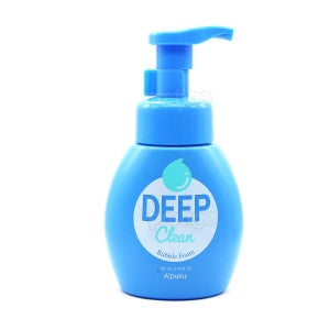 A pieu: Deep Clean Foam Cleanser 200ml
