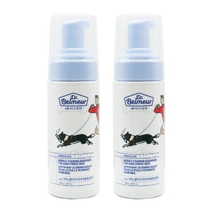 The Face Shop: Dr. Bellmer AC Acne Foam Bubble-150ml+150ml