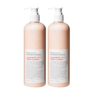 GRAYMELIN: Crazy Astaxanthin Foam Cleanser 500ml