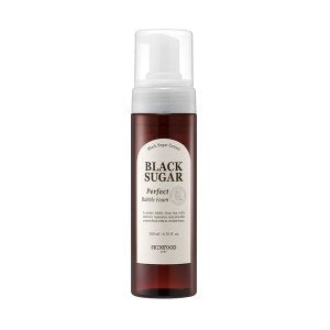 SKINFOOD: Black Shoe Perfect Bubble Foam R23