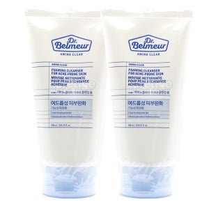 The Face Shop: Dr. Bellmer AC ACNE Cleansing Foam 150ml 1+1