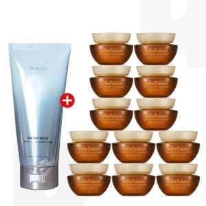 Sulwhasoo: Ecoform / Consonant Cream Soft 5mlx12 Total 60ml