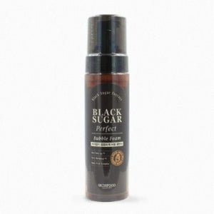 SKINFOOD: Black Shoe Perfect Bubble Foam / Cleansing Oil / Scrub