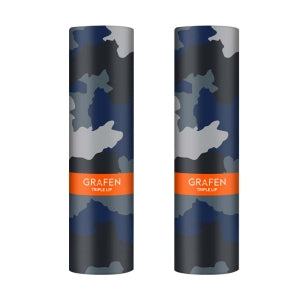 GRAFEN: Triple Handsom Men's Lip Balm 4.3 g 2 Mixed Colors
