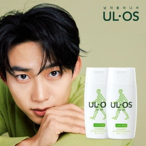 ULOS: Skin Milk Medium Dry 200ml x2_L