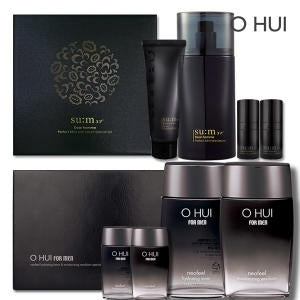OHUI: Foreman Neofil Special Set Breath Deeromme All-in-One Serum Planning Cleansing Foam