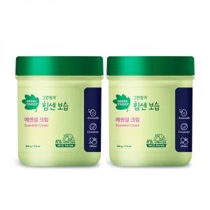 GREEN FINGER: Strong Moisturizing Essential Cream 500g