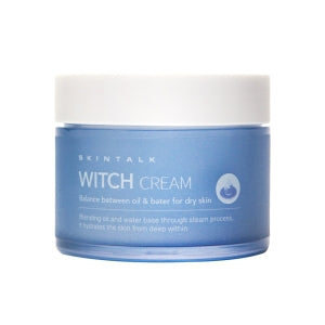SKINTALK: Witch Cream Argan Steam Moisture Cream 100ml 2 pieces