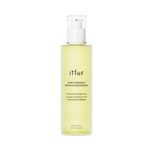 itfer: Hydro Intensive Moisturizing Emulsion 100 ml