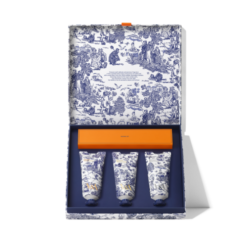 V&A: Scented Hand Cream gift Set 40 ml 3 ea