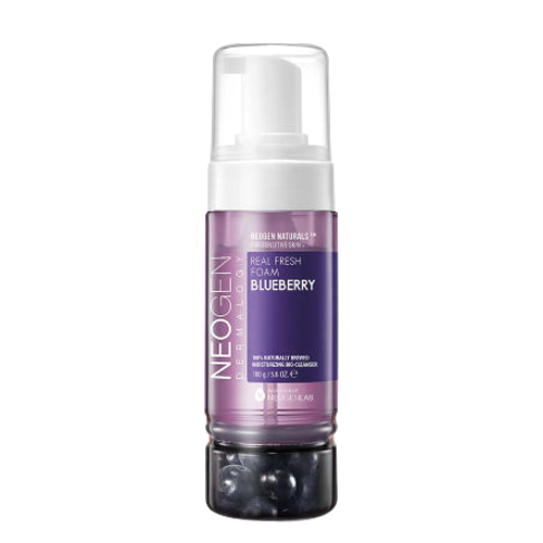 Neogen: Real Fresh Foam Cleanser Blueberry