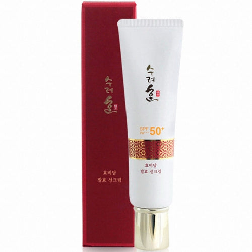 Sooryehan: Hyobidam Fermented Sunscreen 60ml