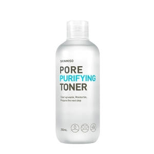 SKINMISO: Pore Purifying Toner 250ml Weak Acid Skin Keratin Improvement