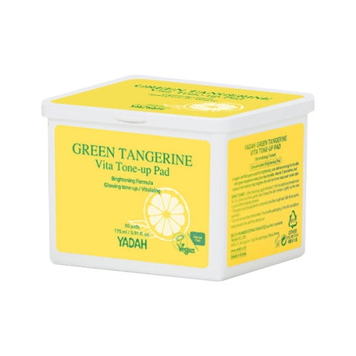 YADAH: Blue Tang Vita Tone-up Pad 80 sheets