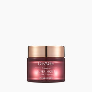 DeAge: Limited Super Moist Pink Cream 50ml