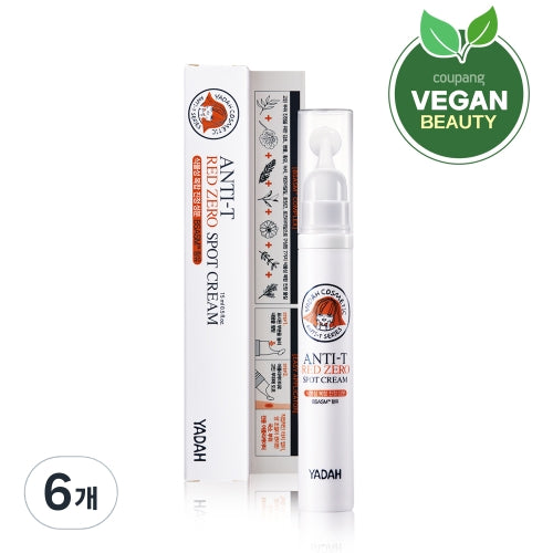 YADAH: 15ml 6 spot cream with Anti-tea Red Agent