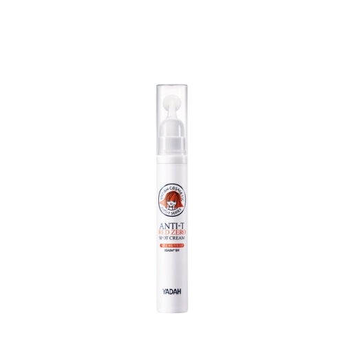 YADAH: 5 spots Cream 15ml with anti-tea Red Agent