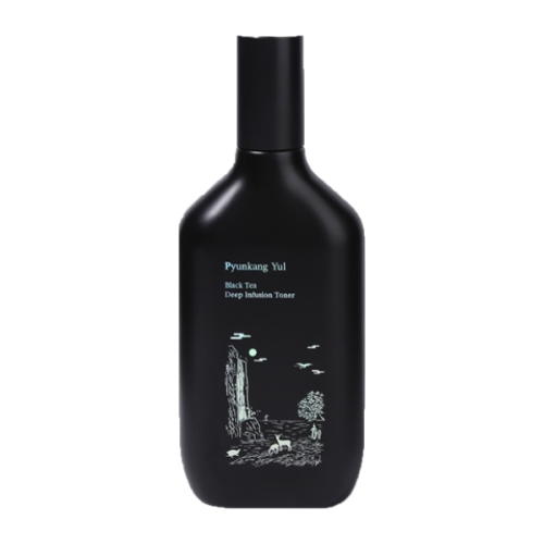 Pyunkang Yul: Black Tea Deep Infusion Toner 130 ml