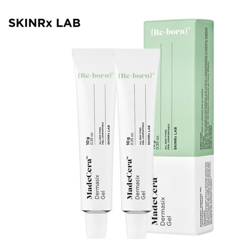 SKINRx LAB: Madecera Dermasix Gel 10ml