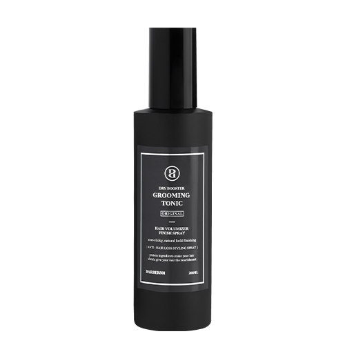 BARBER501: Dry Booster grooming Tonic Original 200 ml