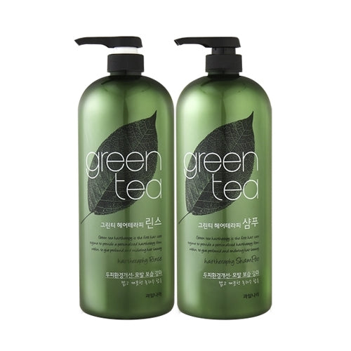 Friutland: Green Tea Hair Therapy Rinse 1500g