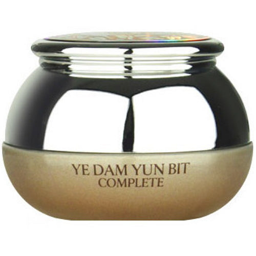 YE DAM YUN BIT: Yedam Yun Light Yun Jin Moisture Cream 50g 3P Skin Basic Cosmetics Skin Care Skincare Health