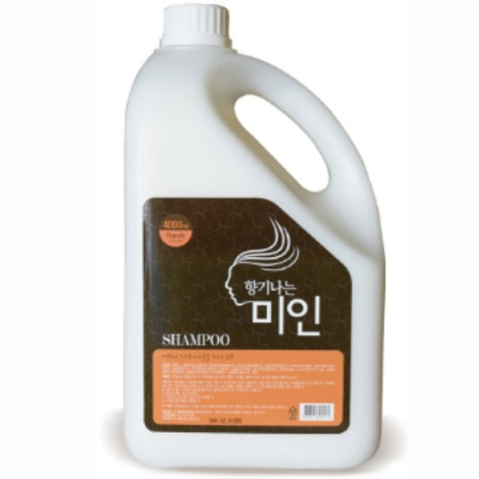 STATICE: Fragrant beauty shampoo 4L