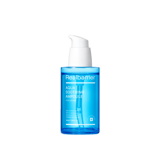 Real Barrier: Aqua Soothing Ampoule 50 ml