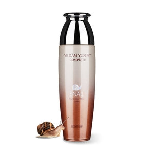 YE DAM YUN BIT: Complete Snail Recovery Skin 150ml Toner Snail Moisturizing Women's Cosmetics