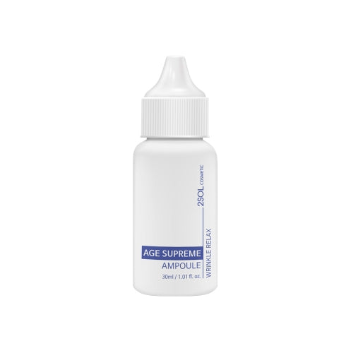 2SOL: Age Supreme Ampoule 30ml