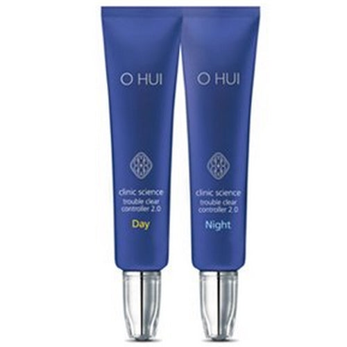 OHUI: Clinic Science Trouble Clear Controller Day & Night 2 sets