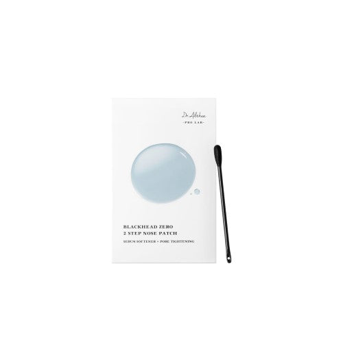 Dr.Althea: Blackhead Zero 2 Step Nose Patch