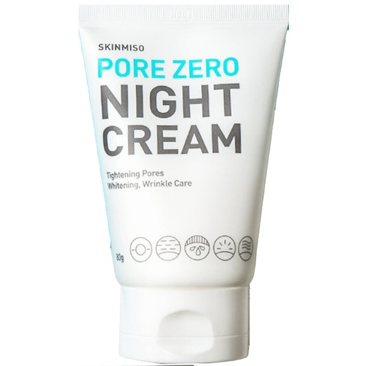 SKINMISO: 80ml night cream with pores